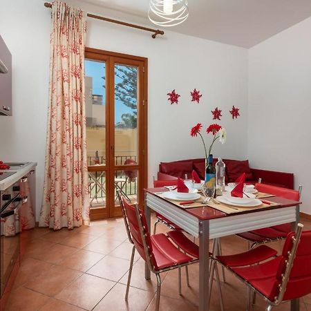 Residence I Tesori Di San Vito Сан Вито ло Капо Екстериор снимка
