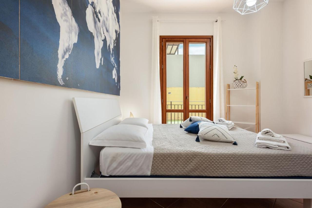 Residence I Tesori Di San Vito Сан Вито ло Капо Екстериор снимка