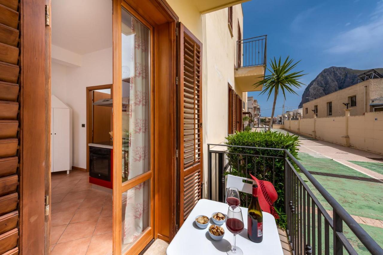 Residence I Tesori Di San Vito Сан Вито ло Капо Екстериор снимка