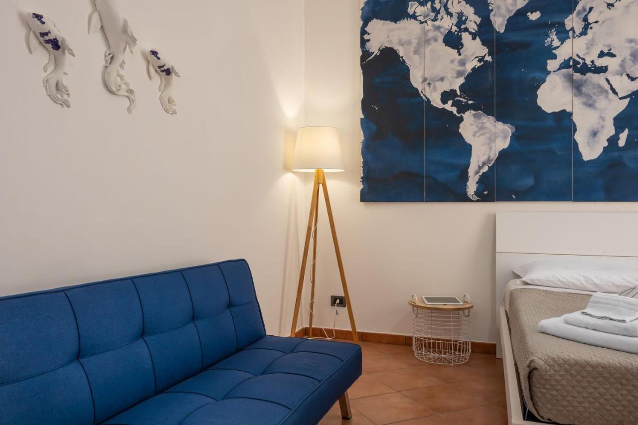 Residence I Tesori Di San Vito Сан Вито ло Капо Екстериор снимка