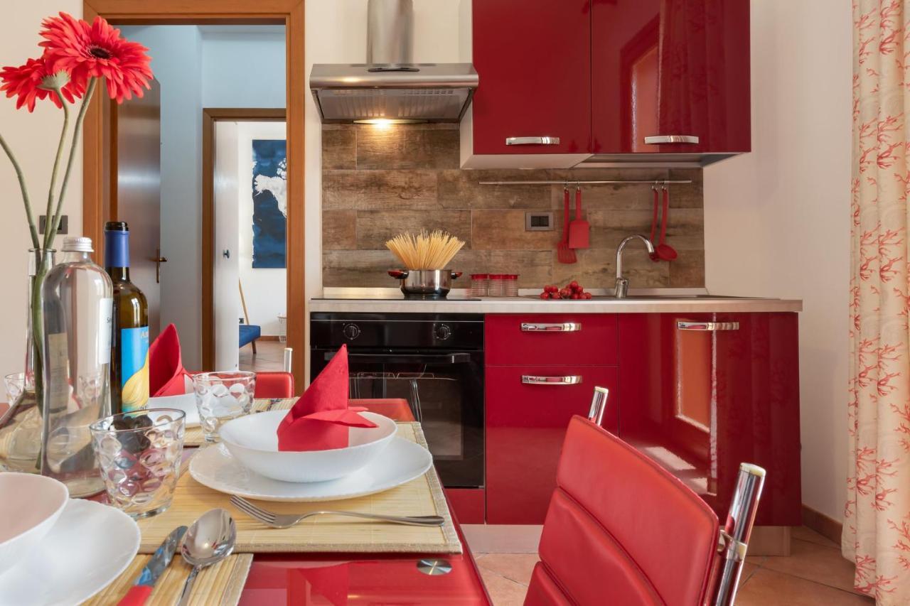 Residence I Tesori Di San Vito Сан Вито ло Капо Екстериор снимка