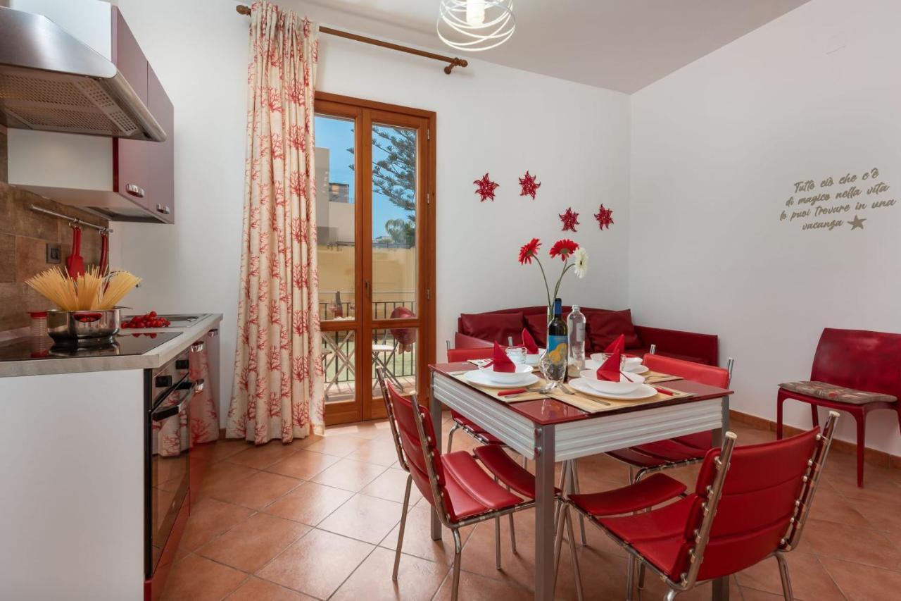 Residence I Tesori Di San Vito Сан Вито ло Капо Екстериор снимка