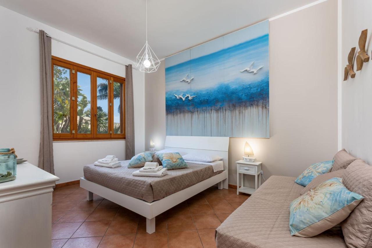 Residence I Tesori Di San Vito Сан Вито ло Капо Екстериор снимка