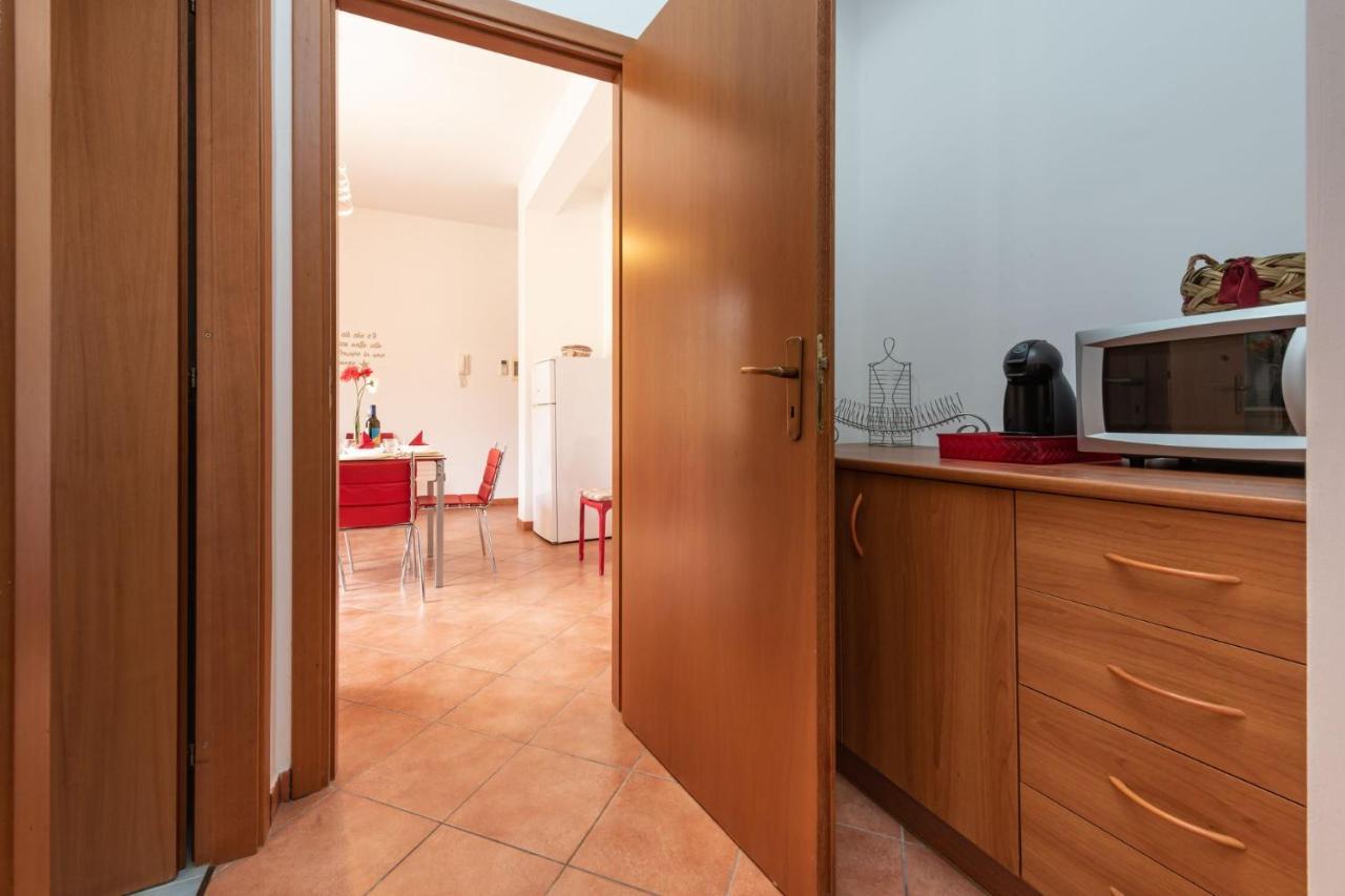 Residence I Tesori Di San Vito Сан Вито ло Капо Екстериор снимка