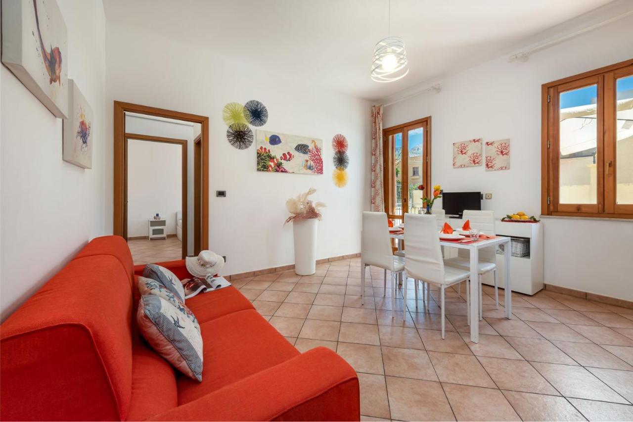Residence I Tesori Di San Vito Сан Вито ло Капо Екстериор снимка