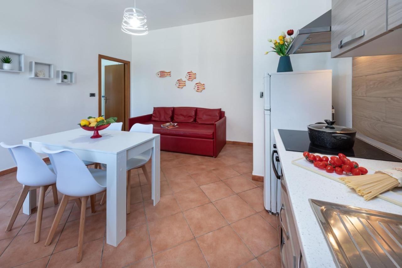 Residence I Tesori Di San Vito Сан Вито ло Капо Екстериор снимка