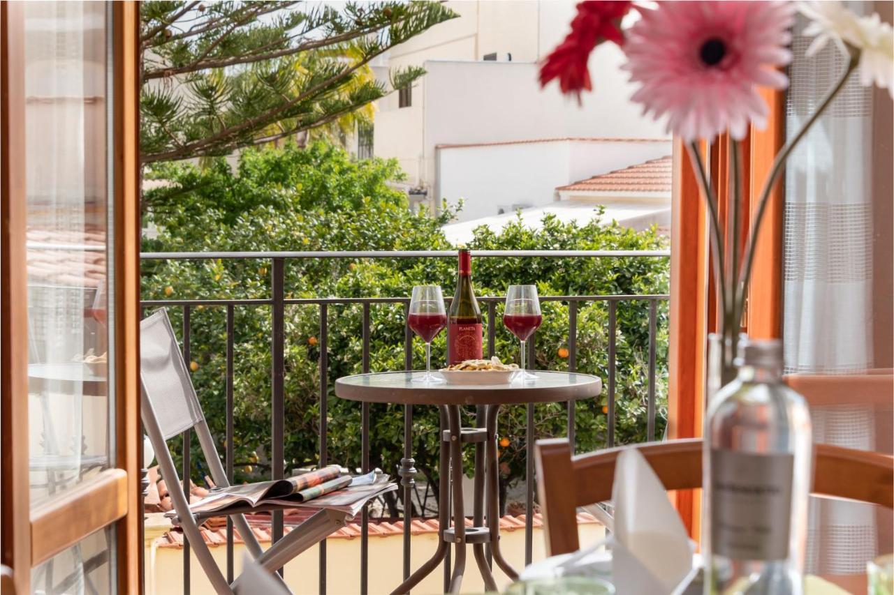 Residence I Tesori Di San Vito Сан Вито ло Капо Екстериор снимка