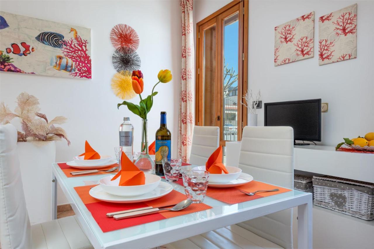 Residence I Tesori Di San Vito Сан Вито ло Капо Екстериор снимка