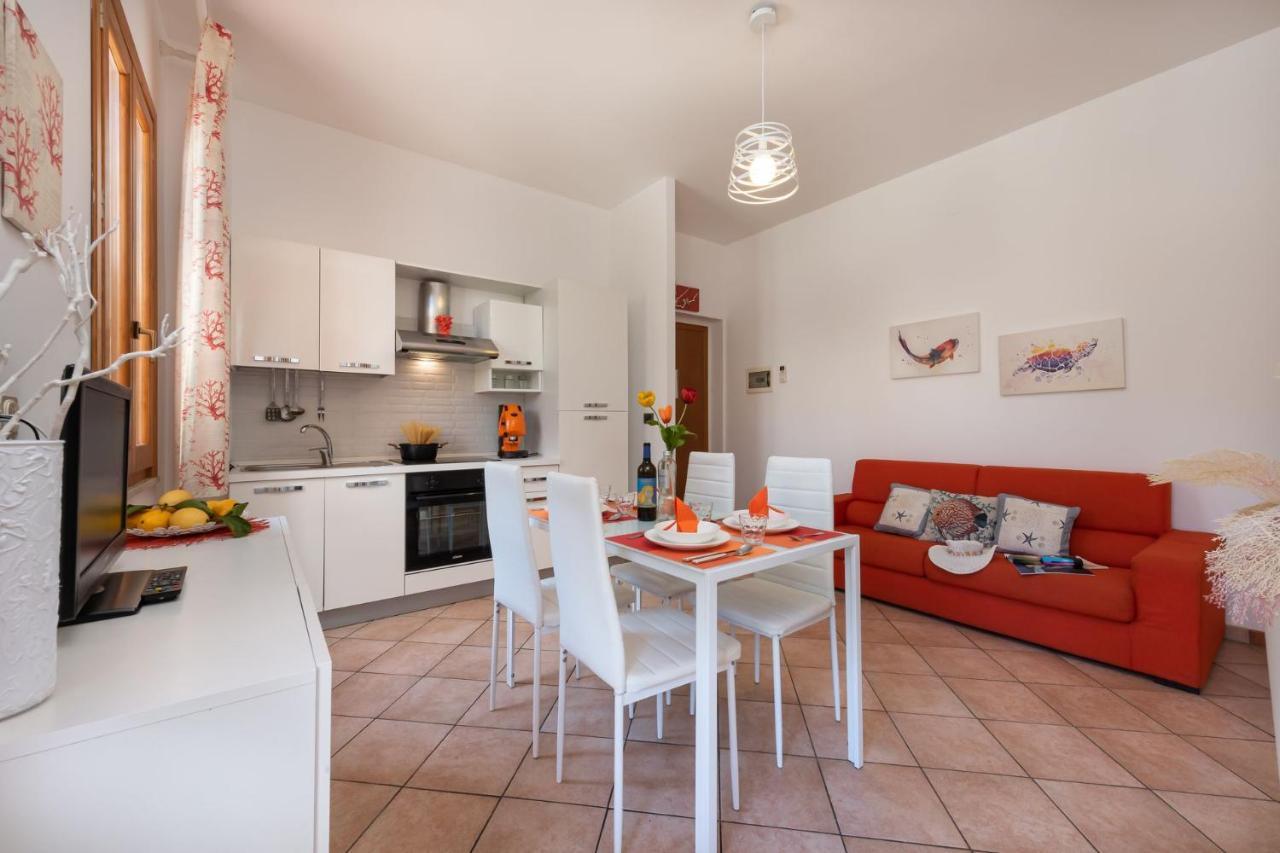 Residence I Tesori Di San Vito Сан Вито ло Капо Екстериор снимка