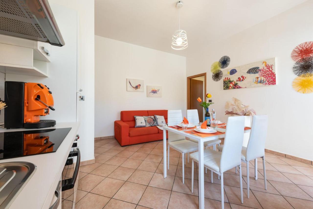 Residence I Tesori Di San Vito Сан Вито ло Капо Екстериор снимка