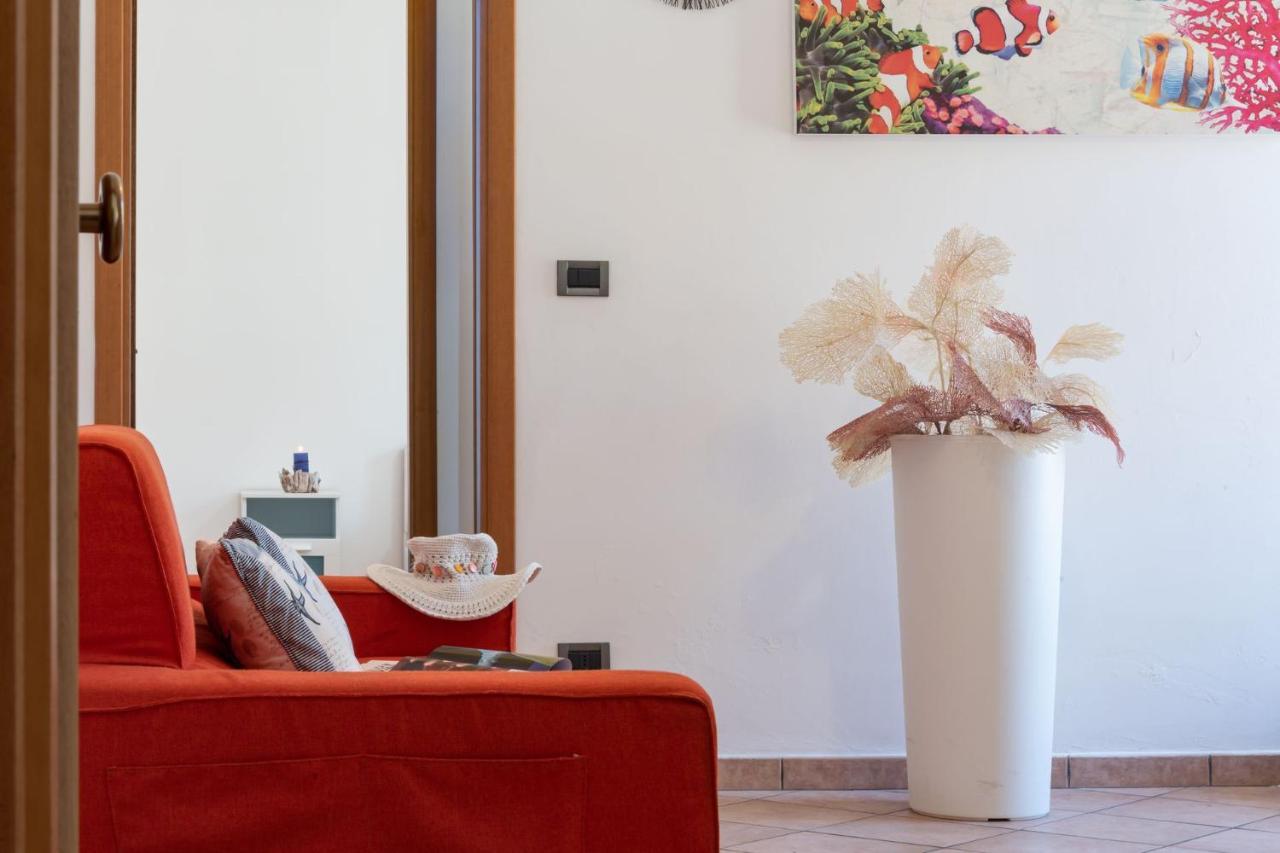 Residence I Tesori Di San Vito Сан Вито ло Капо Екстериор снимка