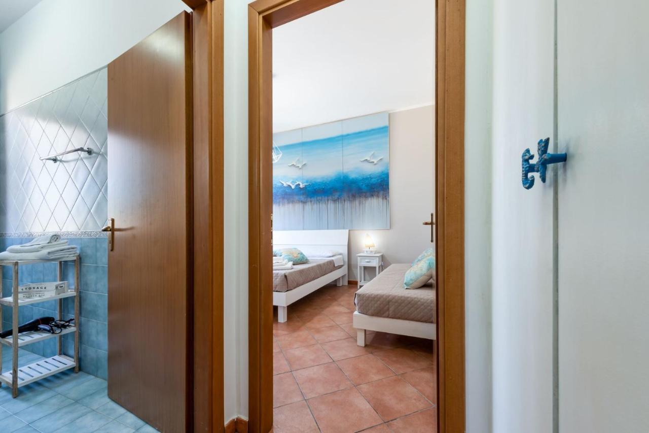 Residence I Tesori Di San Vito Сан Вито ло Капо Екстериор снимка