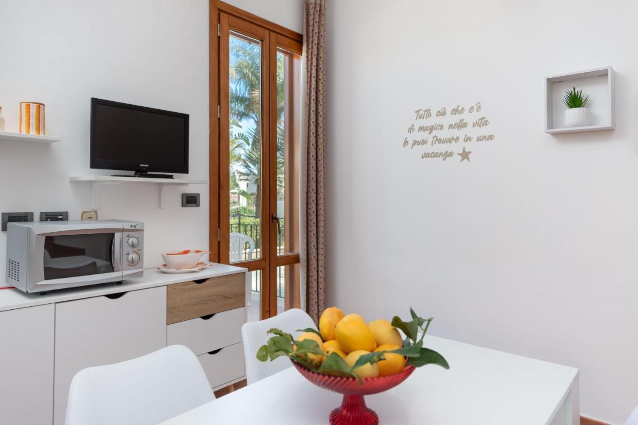 Residence I Tesori Di San Vito Сан Вито ло Капо Екстериор снимка