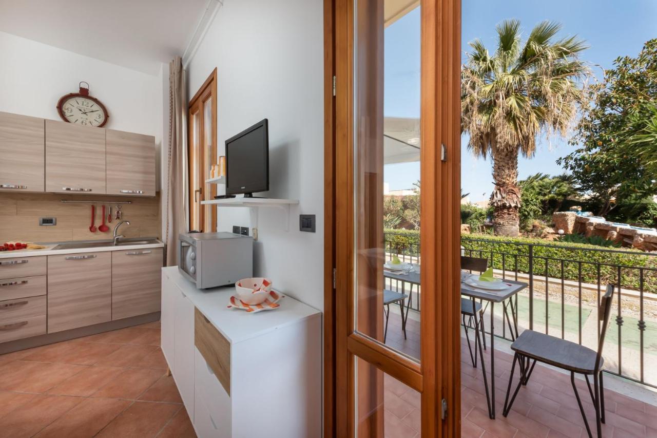 Residence I Tesori Di San Vito Сан Вито ло Капо Екстериор снимка