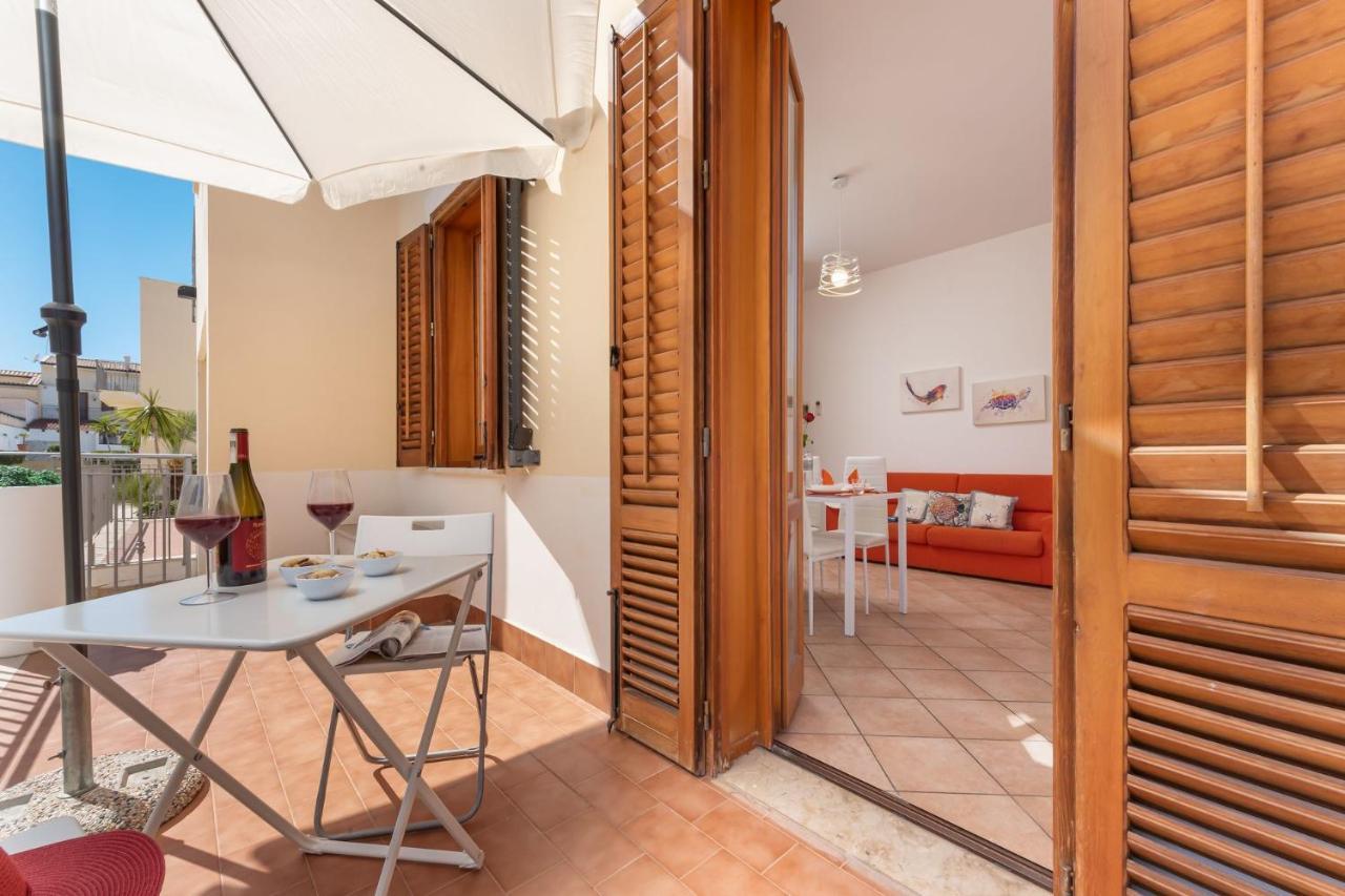 Residence I Tesori Di San Vito Сан Вито ло Капо Екстериор снимка