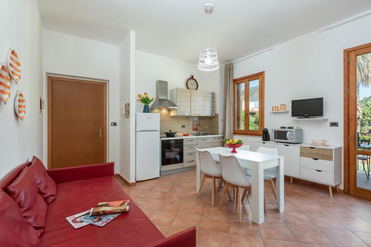 Residence I Tesori Di San Vito Сан Вито ло Капо Екстериор снимка