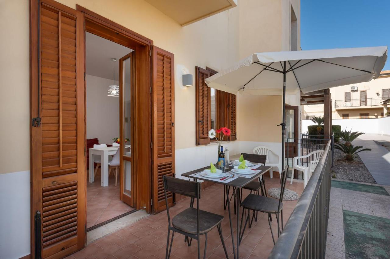 Residence I Tesori Di San Vito Сан Вито ло Капо Екстериор снимка
