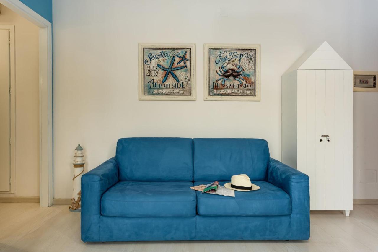 Residence I Tesori Di San Vito Сан Вито ло Капо Екстериор снимка