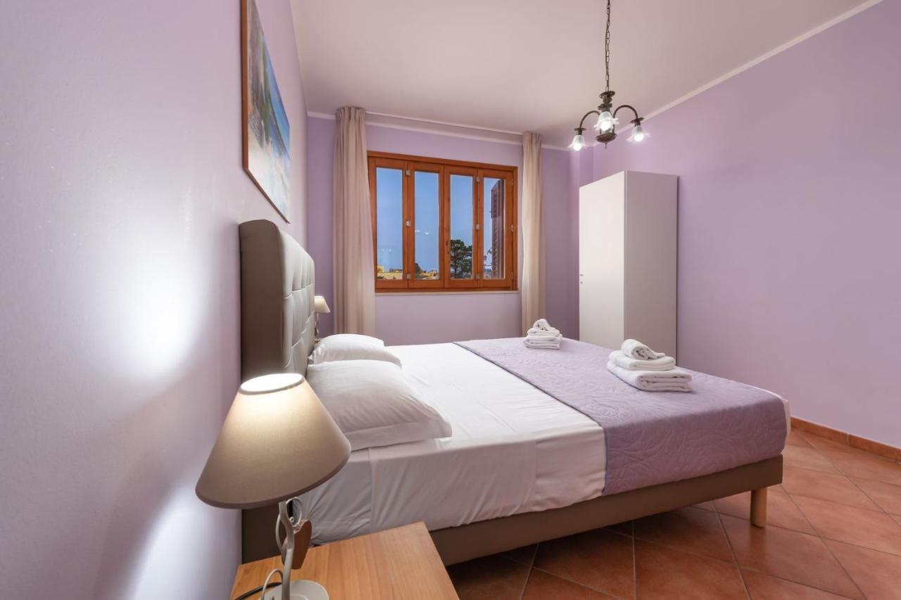 Residence I Tesori Di San Vito Сан Вито ло Капо Екстериор снимка
