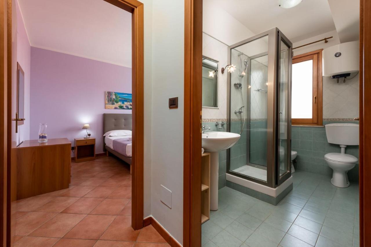 Residence I Tesori Di San Vito Сан Вито ло Капо Екстериор снимка