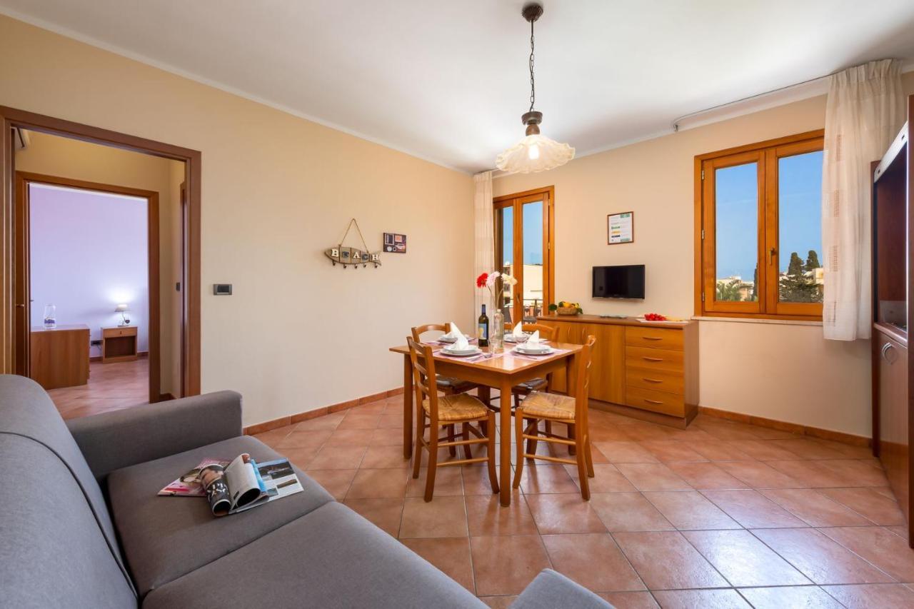 Residence I Tesori Di San Vito Сан Вито ло Капо Екстериор снимка
