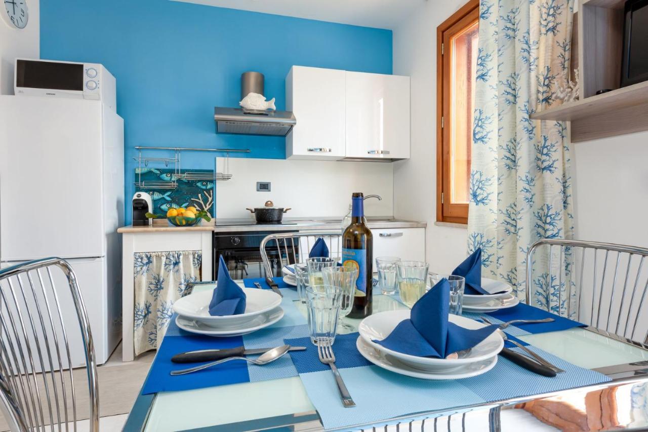 Residence I Tesori Di San Vito Сан Вито ло Капо Екстериор снимка