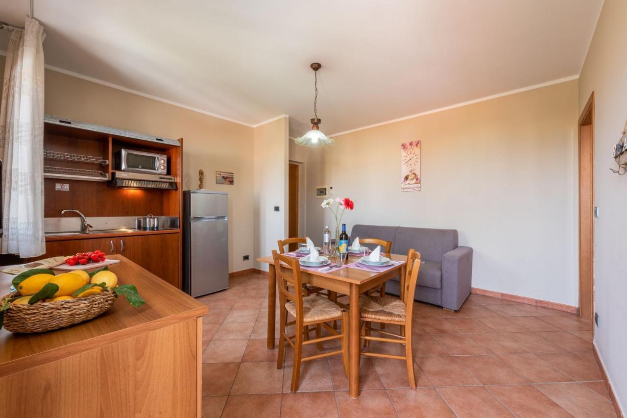 Residence I Tesori Di San Vito Сан Вито ло Капо Екстериор снимка