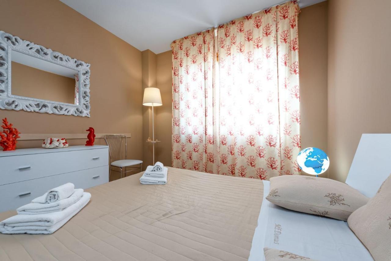 Residence I Tesori Di San Vito Сан Вито ло Капо Екстериор снимка