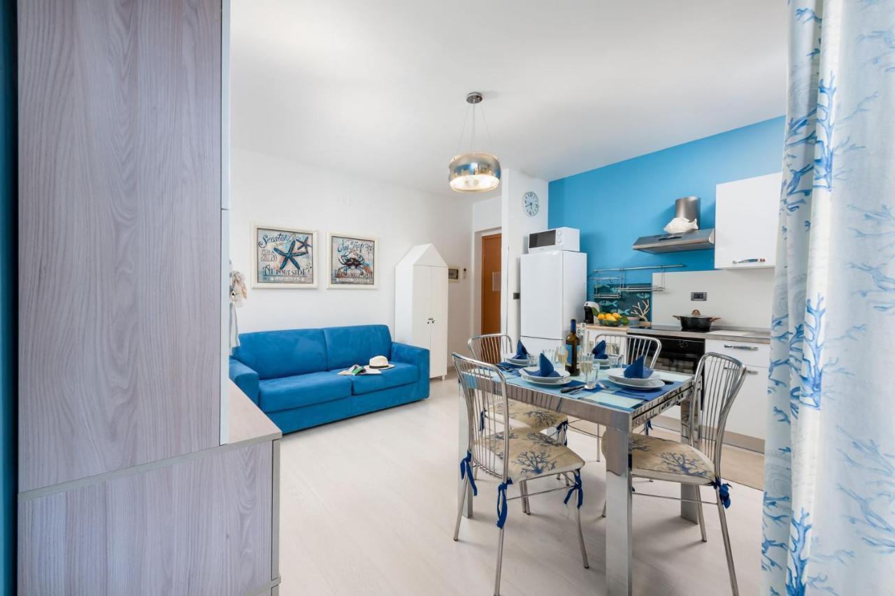 Residence I Tesori Di San Vito Сан Вито ло Капо Екстериор снимка