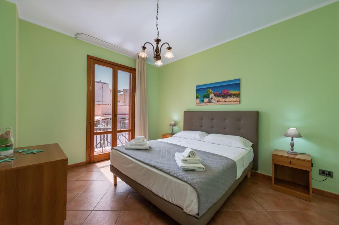 Residence I Tesori Di San Vito Сан Вито ло Капо Екстериор снимка