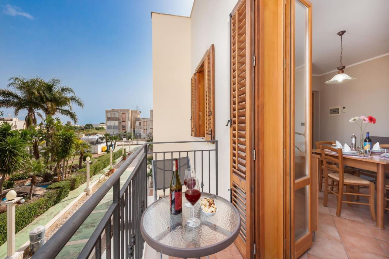 Residence I Tesori Di San Vito Сан Вито ло Капо Екстериор снимка