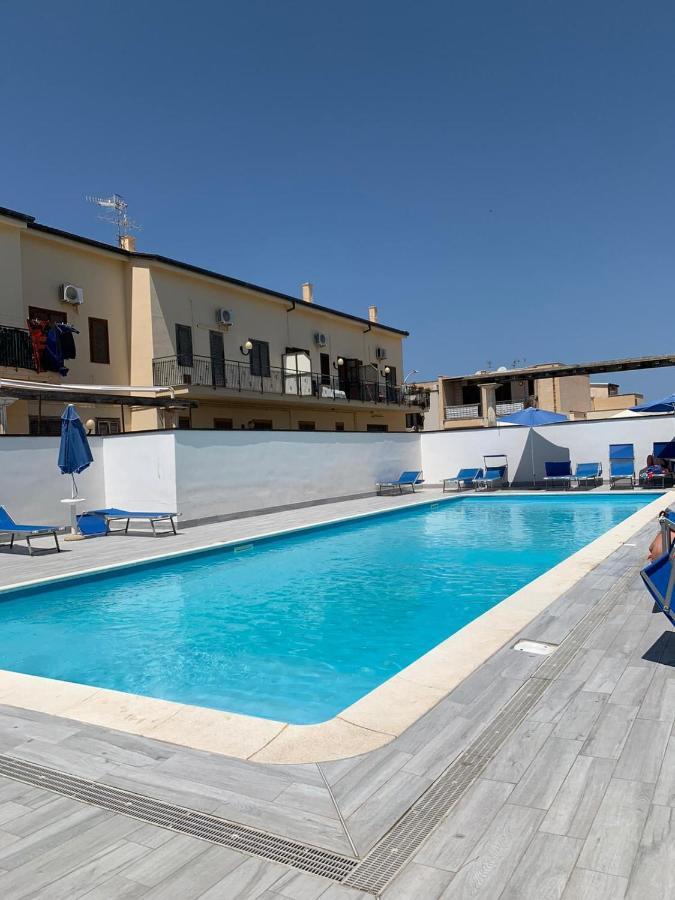 Residence I Tesori Di San Vito Сан Вито ло Капо Екстериор снимка