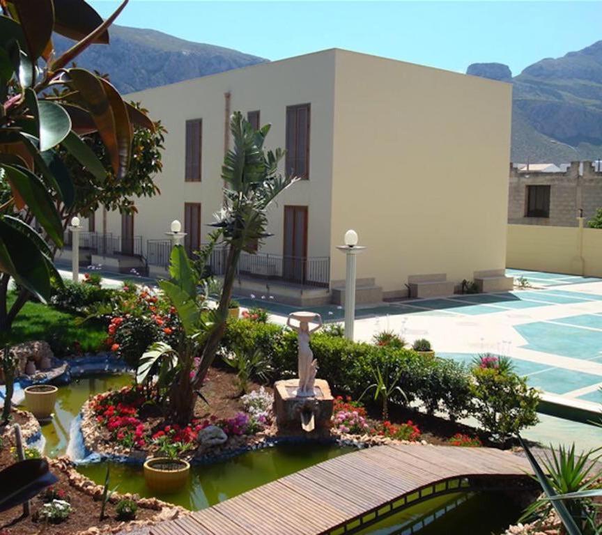 Residence I Tesori Di San Vito Сан Вито ло Капо Екстериор снимка
