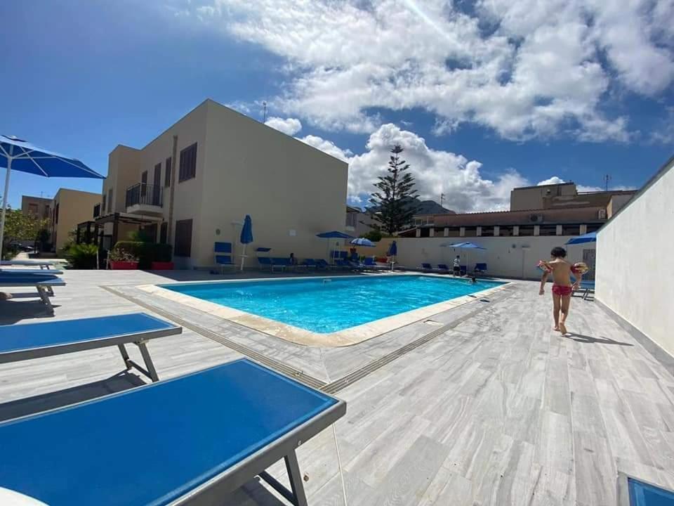 Residence I Tesori Di San Vito Сан Вито ло Капо Екстериор снимка